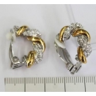 серьги (клипсы)
